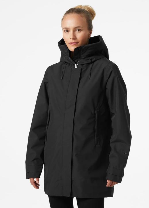 Produktbild Helly Hansen W Victoria Mid Length Raincoat