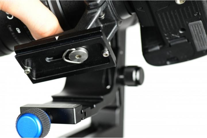 Produktbild Slik Head SGH-300 (Panoramakopf)