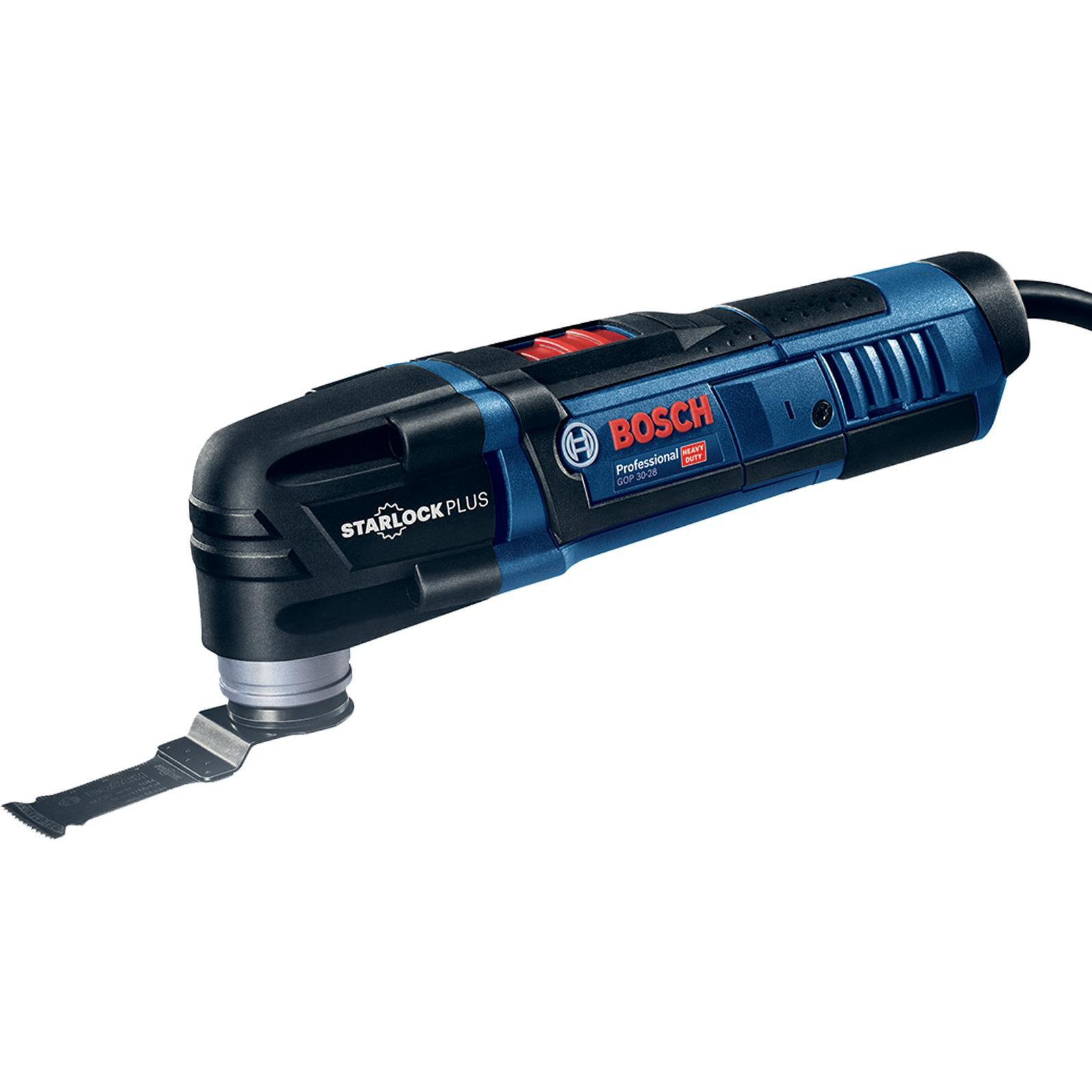 Bosch Professional, Multifunktionswerkzeug, Multi-Cutter GOP 30-28, im Karton