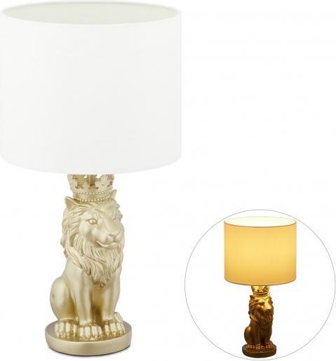 Actual product image Relaxdays Lion (E27)