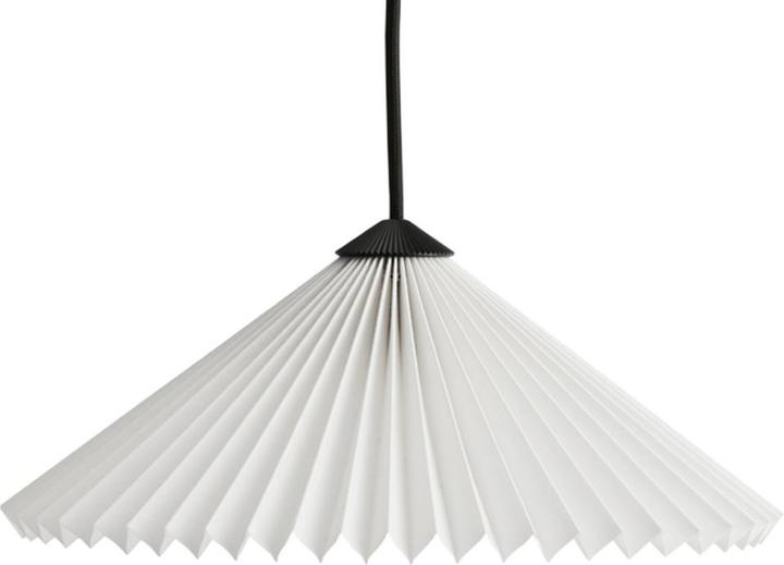 HAY Matin 300 Pendelleuchteleuchte White (GX53)