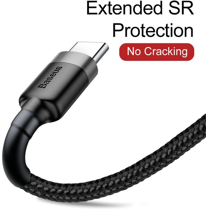 Image du produit Baseus Catklf-A (0.50 m, USB 2.0)