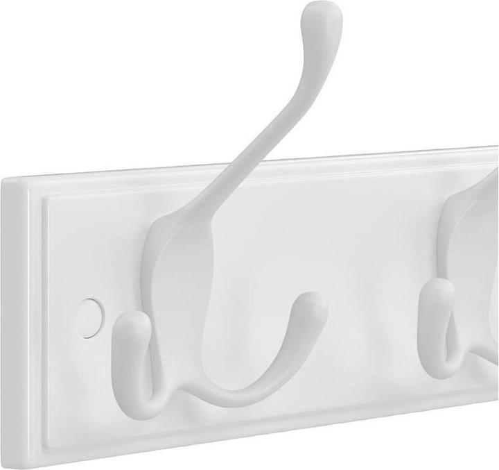 Produktbild Songmics Garderobe mit 4 Haken 40 cm x 11