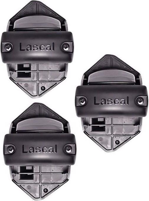 Actual product image Lascal Pipe support set for closure strip