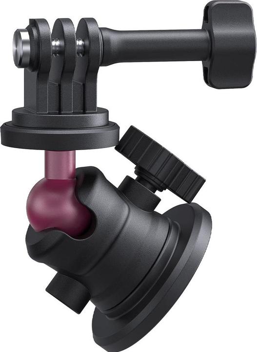 Actual product image Telesin Magnetic Mount w/ Ball Head For Actioncam
