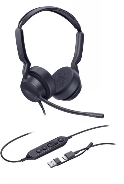 Actual product image Yealink UH 42 Serie (Cable, USB-C)