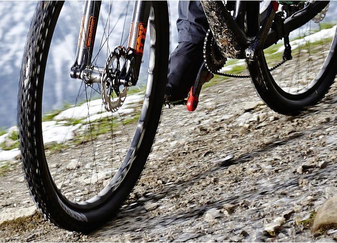 Actual product image Zefal Crank Armor