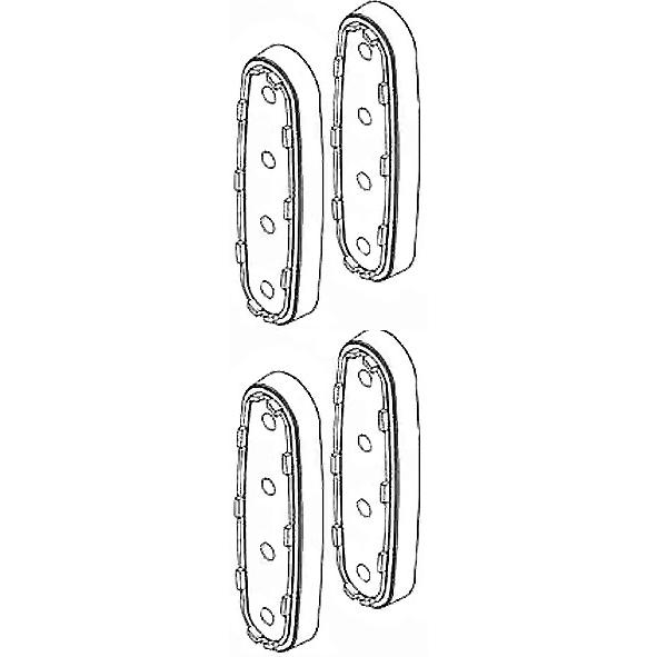 Servetto, Meubilair, Afstandhouders (1 Pcs.)