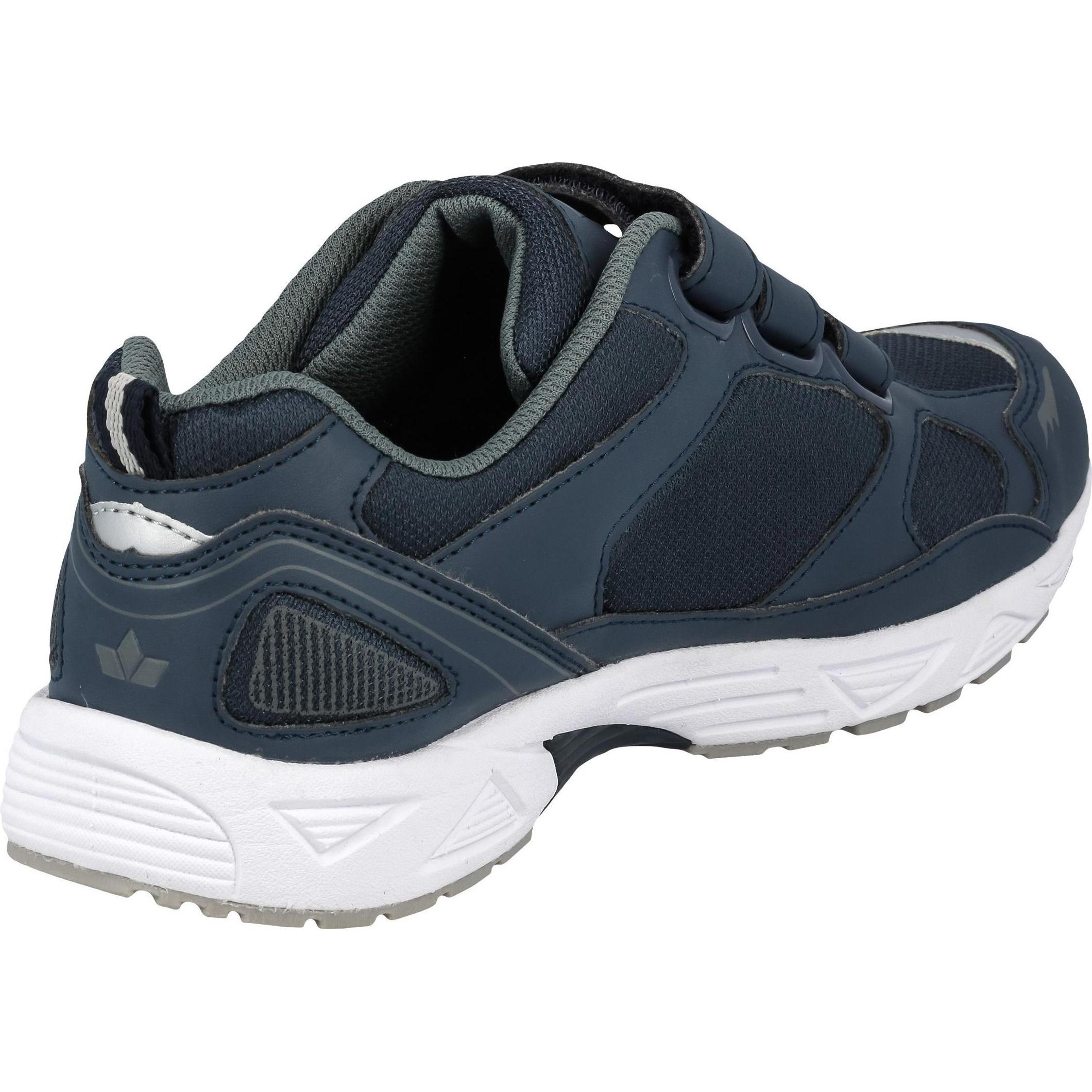 Lico Skip VS Mädchen Sportschuh In Grau - View #12