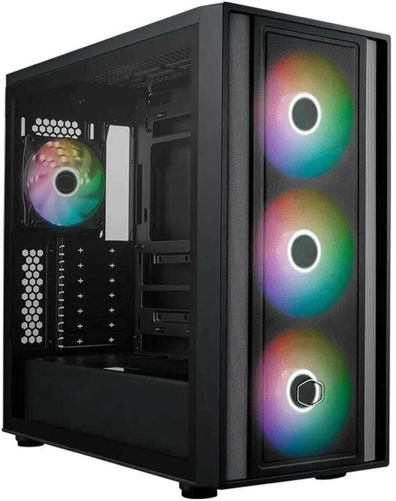 Produktbild Cooler Master CoolerMaster Geh MasterFrame 600 Silber (ATX, mATX, ITX)