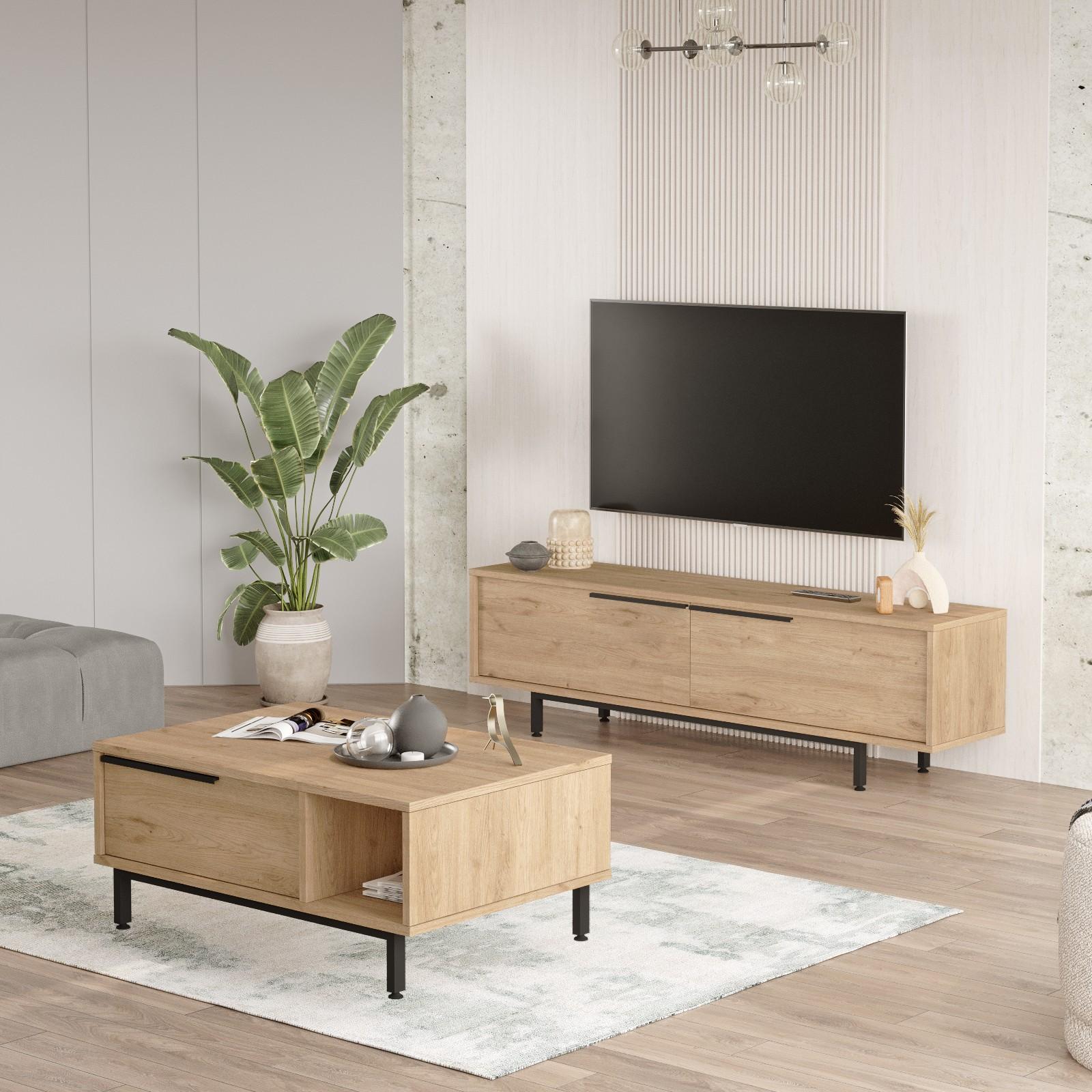 Skye Decor, Wohnwand, Onine