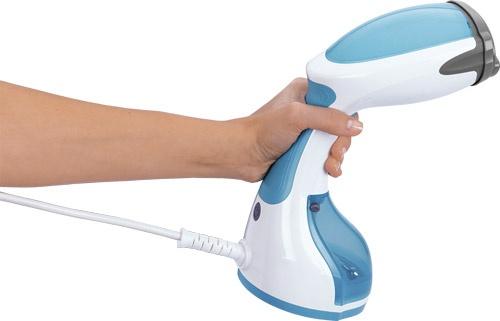 Actual product image MPM MZP-01 Steam iron Stainless steel soleplate (1200 W, 36 g/min)