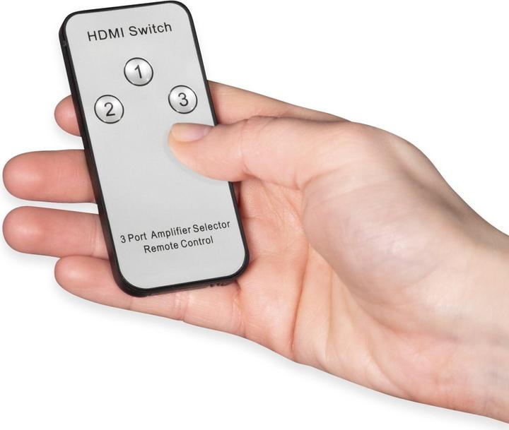 Actual product image LogiLink HD0042