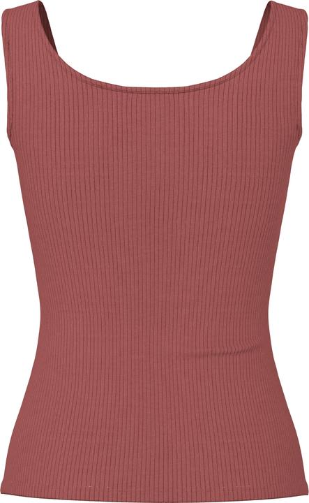 Produktbild Pieces Geripptes Baumwoll Oberteil (L)
