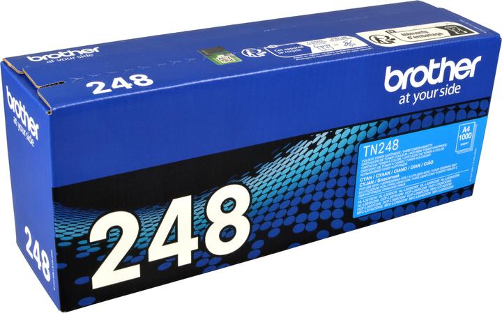 Produktbild Brother TN248C TONER (C)