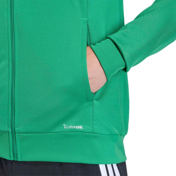 Productafbeelding Adidas Tiro26L Tr Jkt - teagrn/white (M)