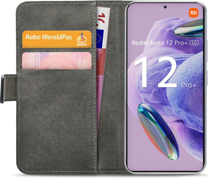 Actual product image Mobilize Classic Gelly Purse (Xiaomi Redmi Note 12 Pro+ 5G)