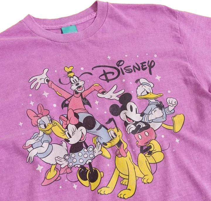 Produktbild Disney TShirt VintageWaschung (3XL)