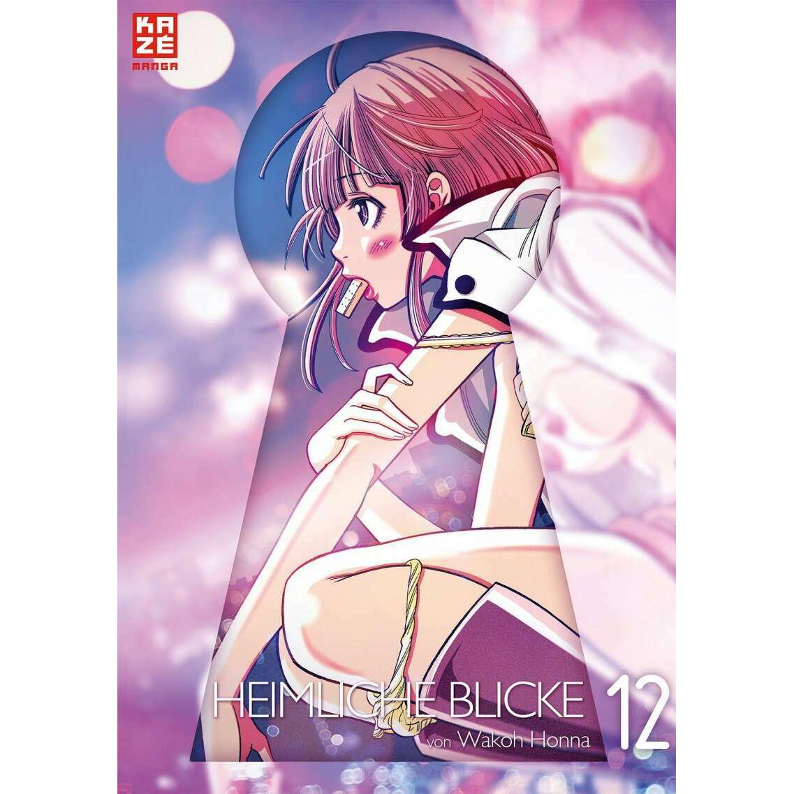 Kazé Manga Heimliche Blicke 12, Belletristik Von Wakou Honna