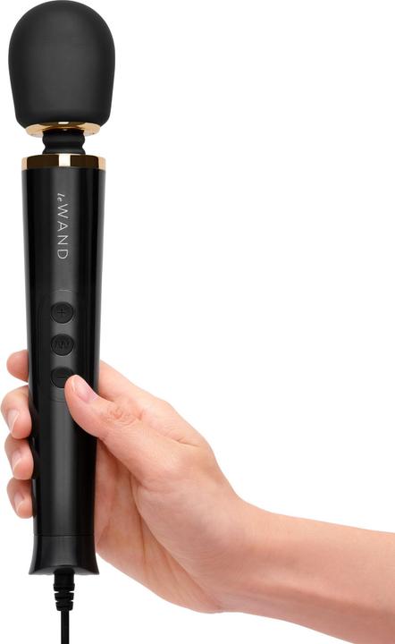 Immagine prodotto Le Wand Potente massaggiatore vibrante plug-in Petite