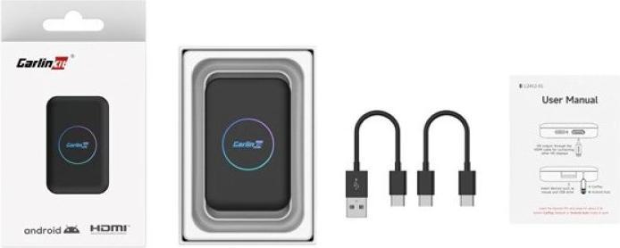 Actual product image Carlinkit TBox Lite S