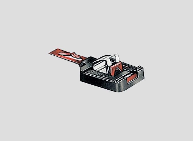 Produktbild Märklin H0 K-Gleis (ohne Bettung) 7500 (Spur H0)