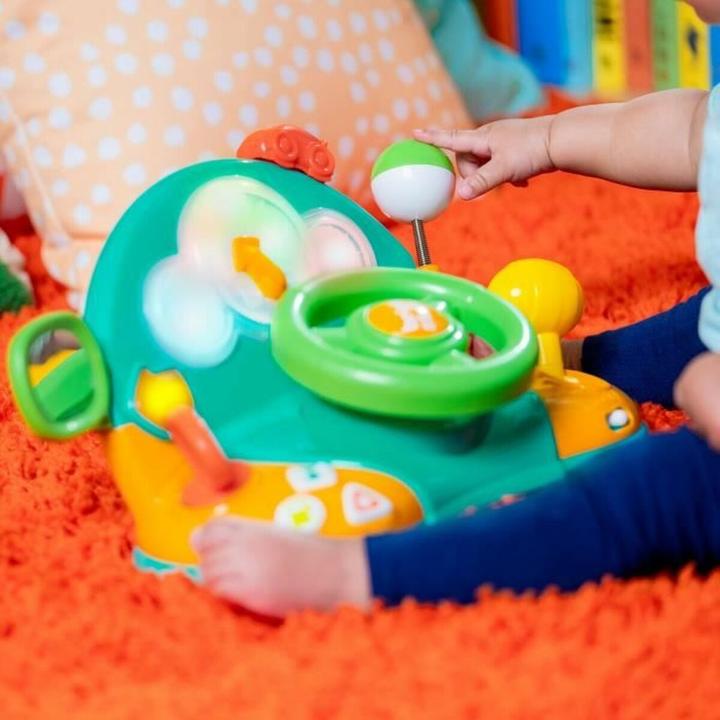 Actual product image Bright Starts Lights & Colors driver