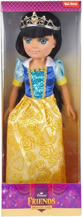 Produktbild Toi-Toys Princess Friends Modepuppe Märchenprinzessin, 38cm