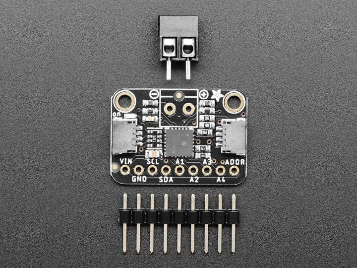 Actual product image Adafruit MCP9601 (MCP96L01) I2C Thermoelement-Verstärker (Booster)
