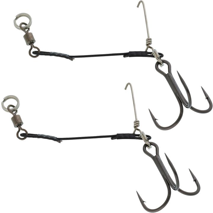 Produktbild Caperlan Vorfach Stinger zum Raubfischangeln (11.50 cm)