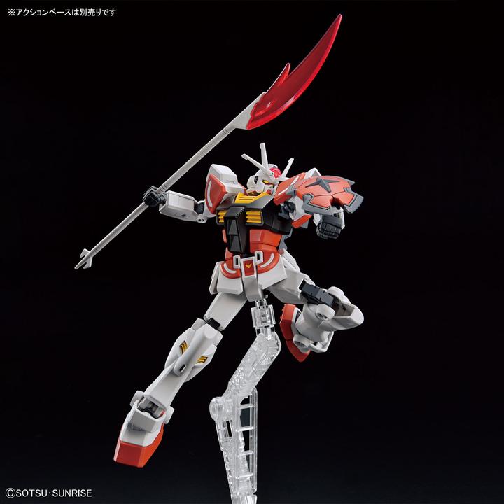 Produktbild Bandai GUNDAM - Entry Grade 1/44 LAH Gundam - Model Kit