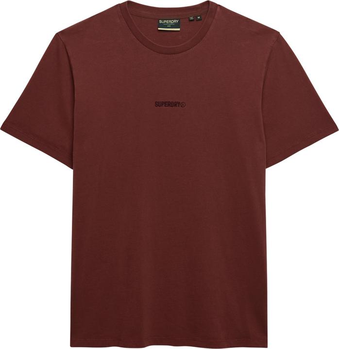 intense mahogany brown, tiefes mahagonibraun