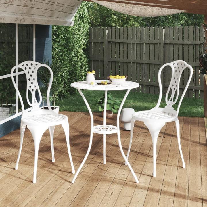 Image du produit vidaXL Bistro-Set (53 x 53 x 65 cm)