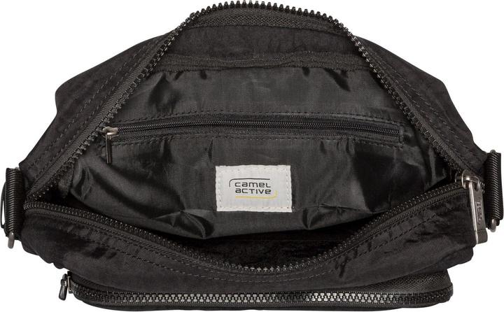 Actual product image Camel Active Shoulder bag with zip on main compartment