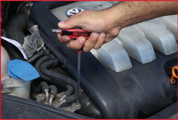 Immagine prodotto KS Tools Set di chiavi a L Impugnatura a T