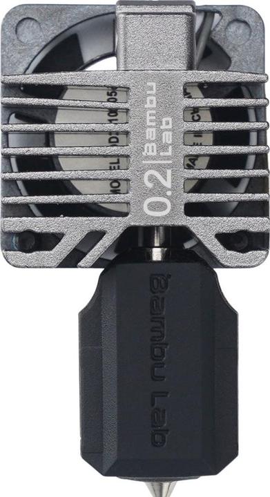 Produktbild Bambu Lab Hotend - hardened steel nozzle 0.4mm (Hotend)