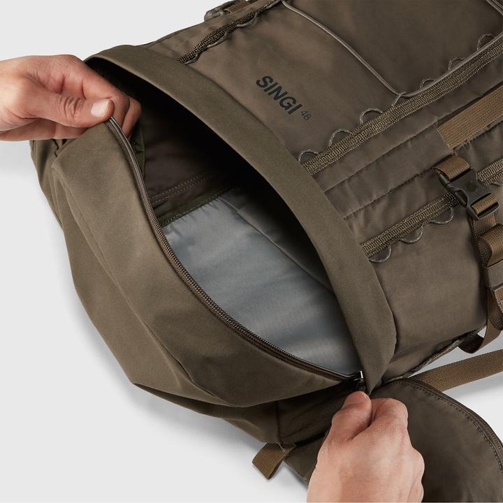 Immagine prodotto Fjällräven Singi 48 (48 l)