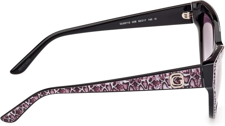 Actual product image Guess Womens Sunglasses Black