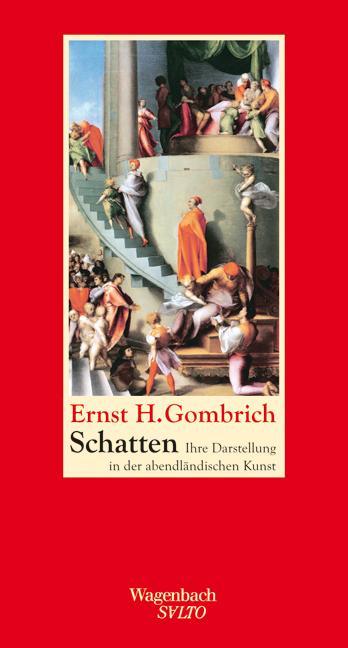 Produktbild Schatten (Deutsch, Ernst H. Gombrich, 2013)