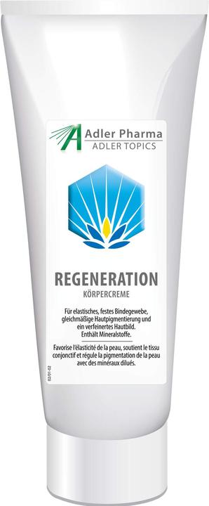 Produktbild Adler Regeneration Körpercreme (Körpercreme, 200 ml)