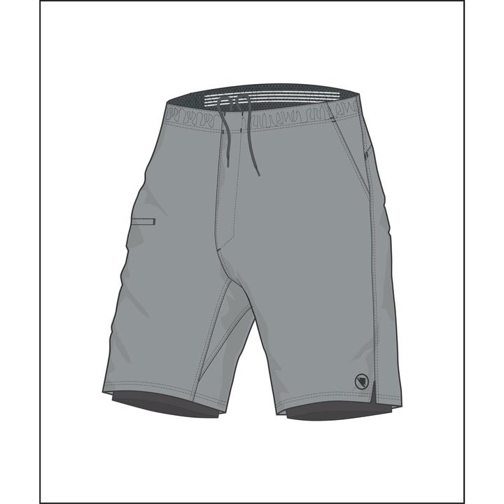 Produktbild Endura Loop Baggy Short With Liner Gd (M)
