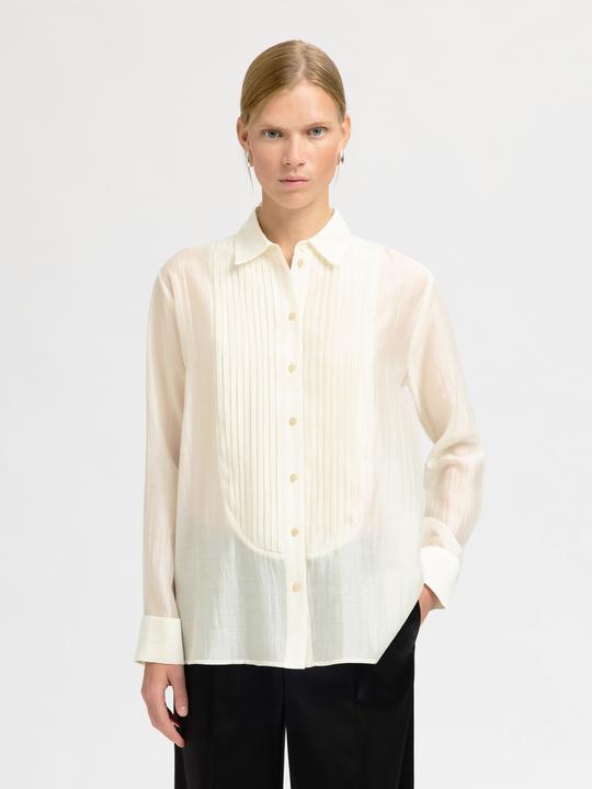 Immagine prodotto Selected Relaxed Fit Smokinghemd (36)