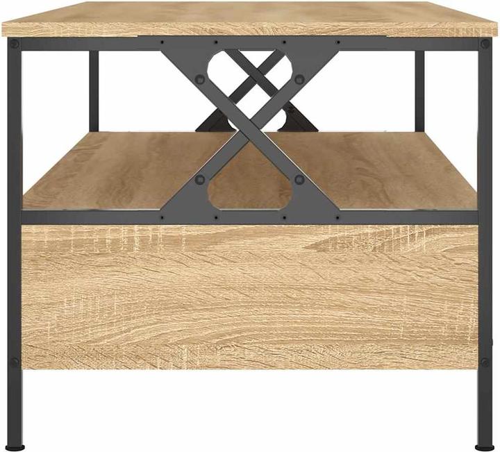Image du produit vidaXL Couchtisch (100 x 51 x 45 cm)