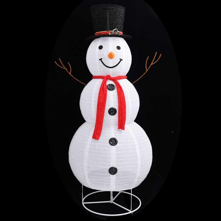 Produktbild vidaXL Schneemann-Figur
