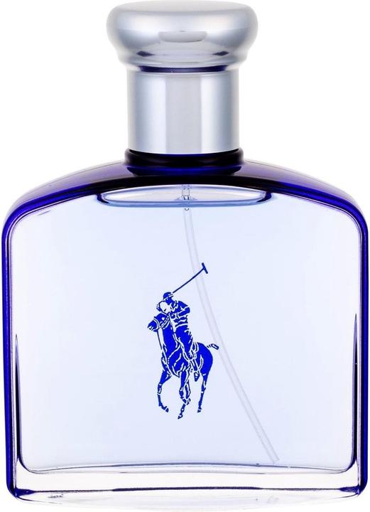 Actual product image Ralph Lauren Polo Ultra Blue (Eau de toilette, 75 ml)