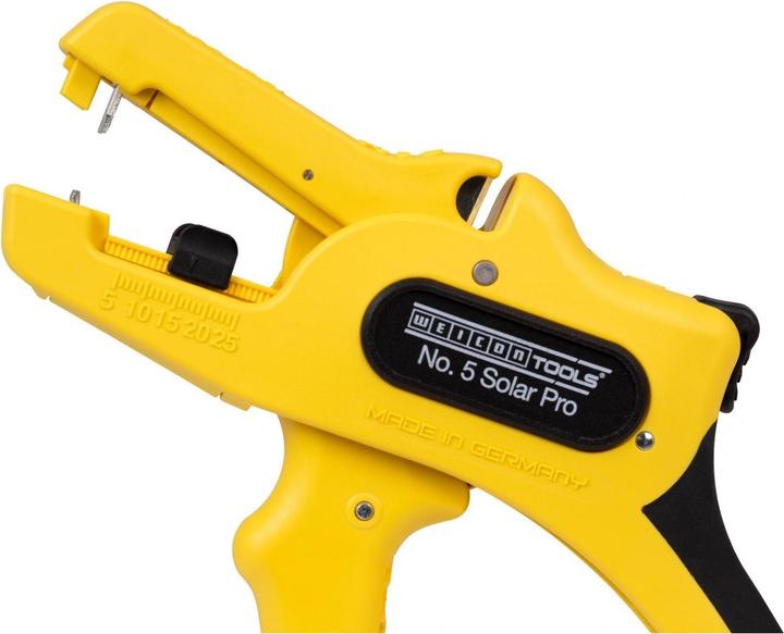 Actual product image Weicon Wire Stripper No.5 Solar Pro