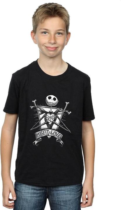Produktbild Dick Smith Misfit Love TShirt Jungen (128)
