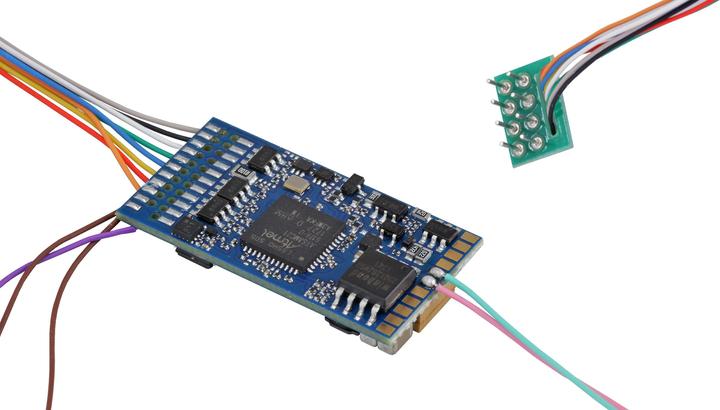 ESU LokSound 5 DCC/MM/SX/M4 8-pin Lautsprecher 11x15mm