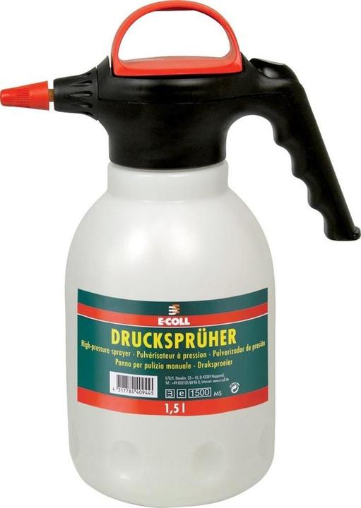 Actual product image E-coll EU Industrial atomiser 1.5L empty Ms. nozzle (1.50 l)