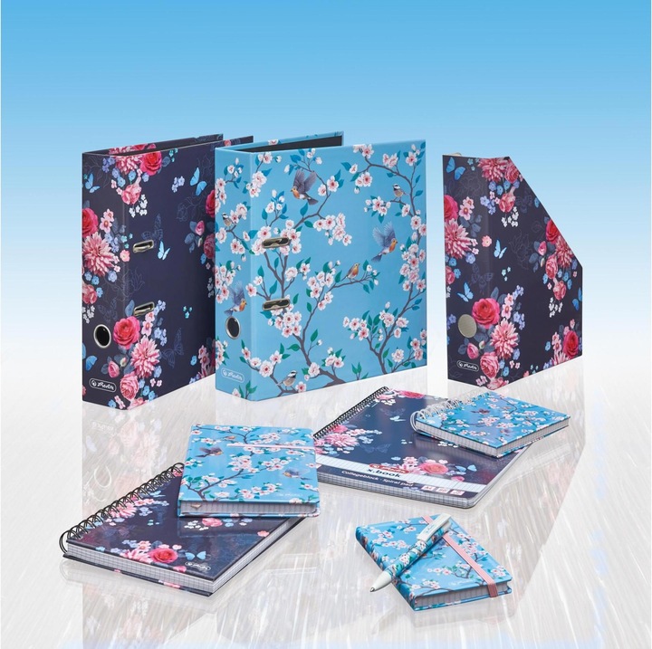 Produktbild Herlitz Fächermappe (A4, 1 x)